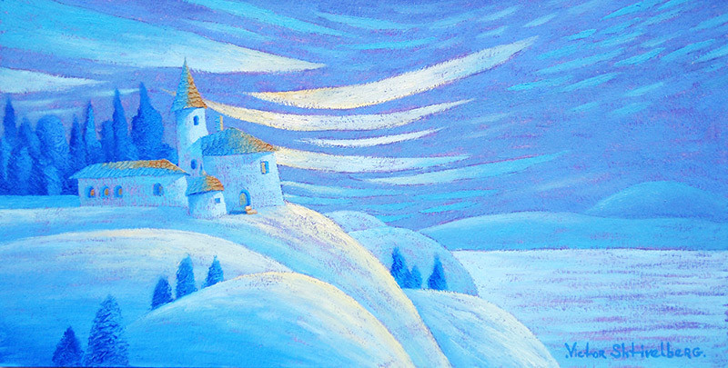 "Die Burg 'Mondlicht'"