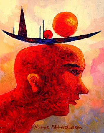 "Red and well Balanced"