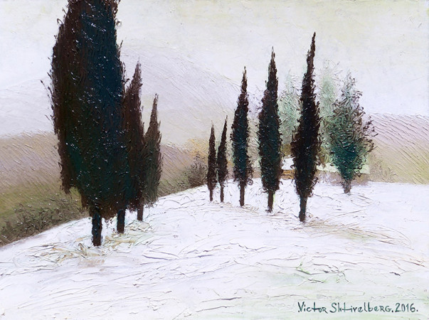 "Winterstille"
