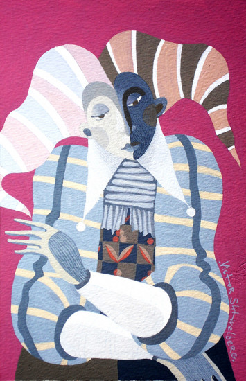 "Pierrot Lunaire"